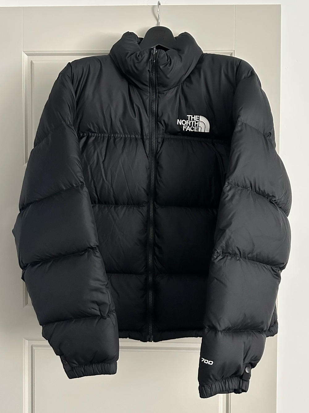 The North Face / 1996 Retro Nuptse Jacket / Black /M / EXCELLENT / Fall2024 - Picture 6 of 16